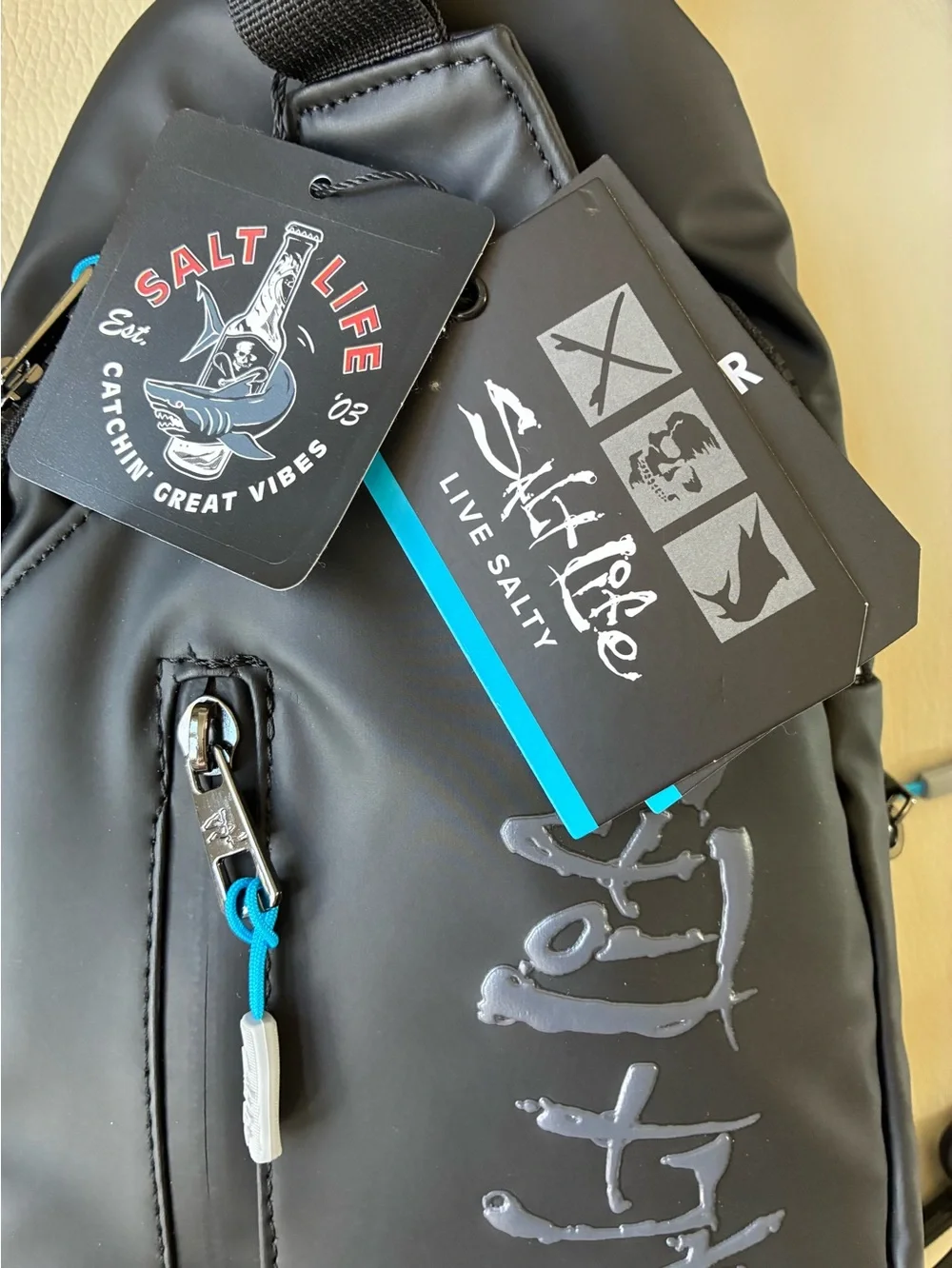 Men’s sling bag by SALTLIFE